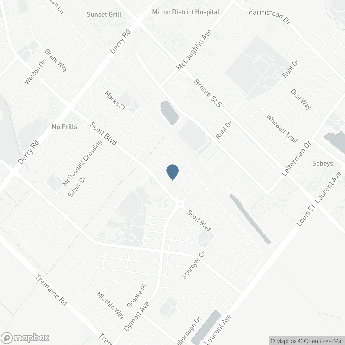 1 MCCANDLESS COURT, Milton, Ontario L9T 2C4